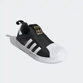 Adidas Superstar 360 sko - Kids tilbud