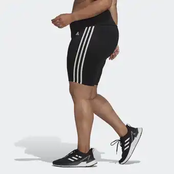 Designed 2 Move High-Rise Sport Short Plus Size tights - Adult