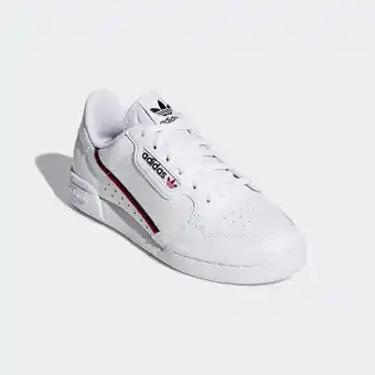 Adidas Continental 80 sko - Kids tilbud
