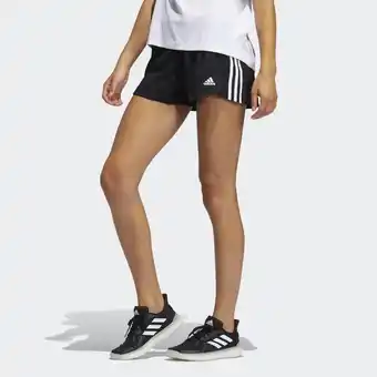 Pacer 3-Stripes Woven shorts - Adult