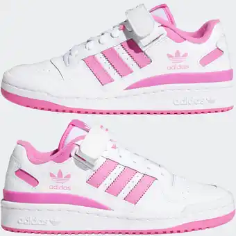 Adidas Forum Low sko - Kids tilbud