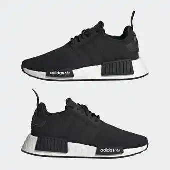 Adidas NMD_R1 Refined sko - Kids tilbud