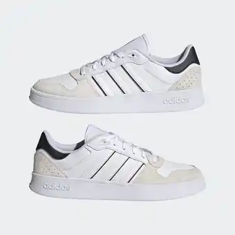 Adidas Breaknet Plus sko - Adult tilbud