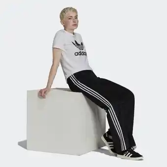 Adidas Adicolor Classics Chunky Velour bukser - Adult tilbud