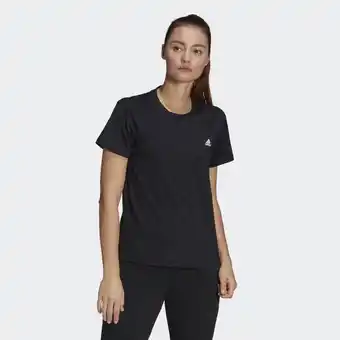 Adidas AEROREADY Designed 2 Move Sport T-shirt - Adult tilbud