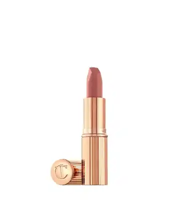 Charlotte Tilbury - Mat Revolution læbestift - Pillow Talk Original-Lyserød