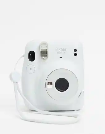Fujifilm - Instax Mini 11 Instant Kamera i Ishvid-Ingen farve