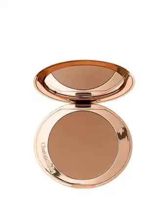 Charlotte Tilbury - Airbrush Bronzer - Medium-Brun
