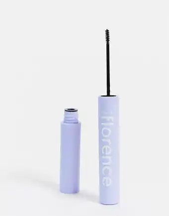 Florence By Mills - Tint N Tame Brow Gel-Brun,Florence By Mills - Tint N Tame Brow Gel-Gennemsigtig