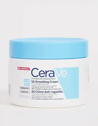 Asos CeraVe - SA blødgørende fugtighedscreme krukke 340g-Ingen farve tilbud