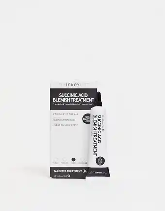 THE INKEY LIST - Succinic Acid Blemish Treatment 15 ml-Ingen farve