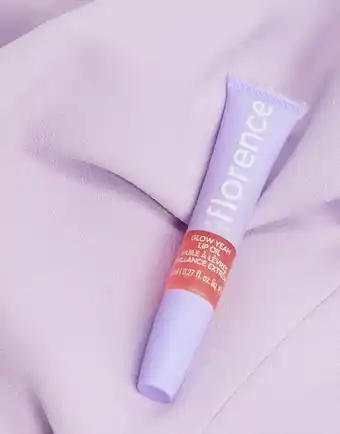 Asos Florence By Mills - Glow Yeah Læbeolie 8ml-Ingen farve tilbud