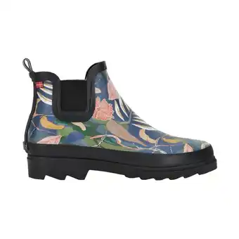 KORT MED BLOMSTER BOOTS