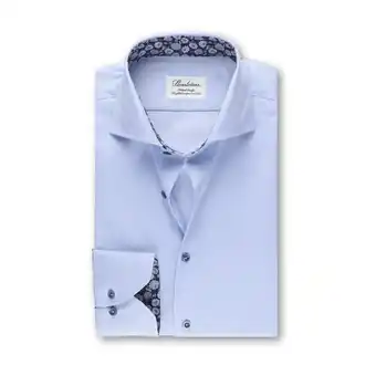FITTED BODY SHIRT
