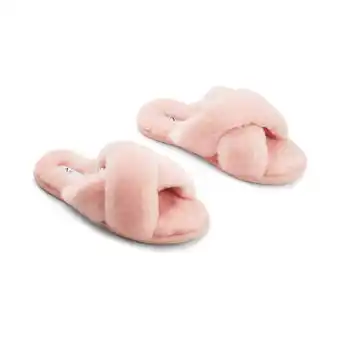 Slippers Cross