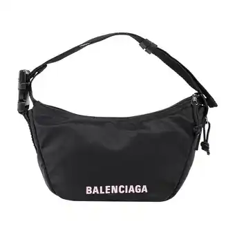 Small Wheel Sling Shoulder Bag