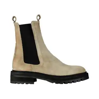 Chelsea Suede Boots