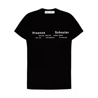Miinto Logo-printed T-shirt tilbud