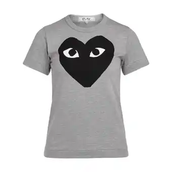 Miinto T-Shirt with heart tilbud