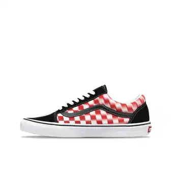Miinto Old Skool Blur Check sneakers tilbud