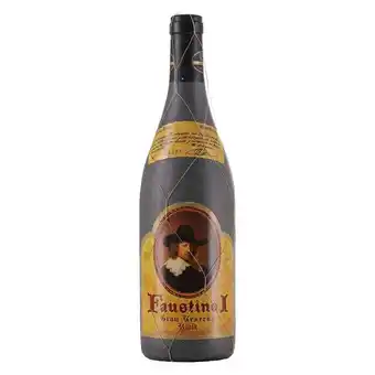 Faustino l Gran Reserva - Rødvin - Spanien - 0,75 liter - Flaske