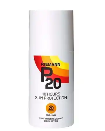 P20 Sol Spray SPF 20 200ml