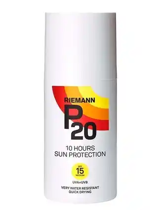 P20 Sol Spray SPF 15 200ml