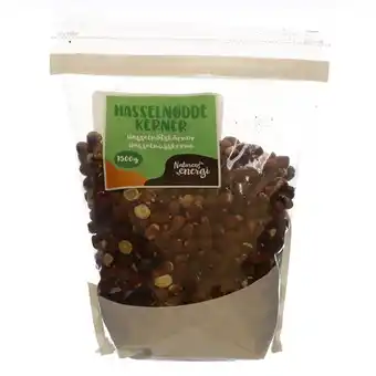 Orkidé - Hasselnødder - Naturens Energi - 1500 gram