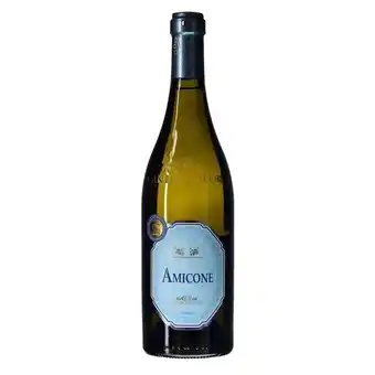 Amicone Bianco Veneto IGT - Hvidvin - Italien - 0,75 liter - Flaske