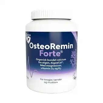Biosym OsteoRemin Forte - 180 kap