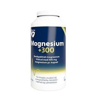 Biosym Magnesium +300 - 300 kap