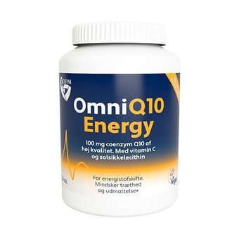 Biosym OmniQ10 Energy 100 mg - 120 kap