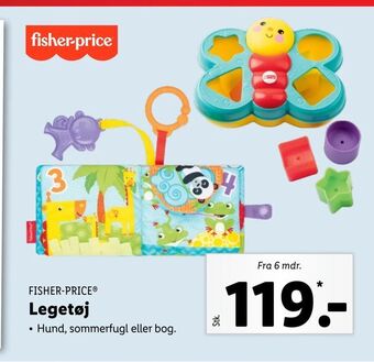 Lidl Legetøj tilbud