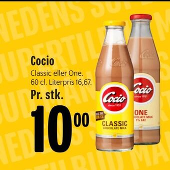 Min Købmand Cocio tilbud