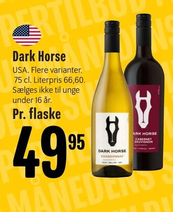 Dark Horse