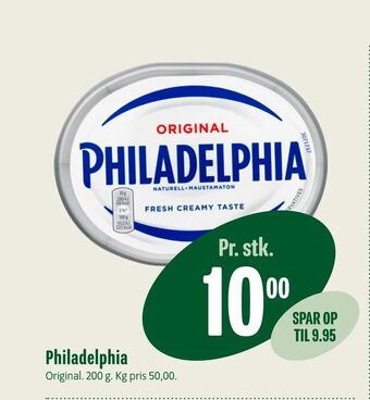Min Købmand Philadelphia tilbud