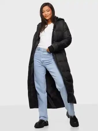 Nelly Sisters Point Dusty Jacket Dunjakker Black tilbud