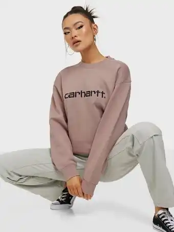 Carhartt WIP W&apos Carhartt Sweat Sweatshirts