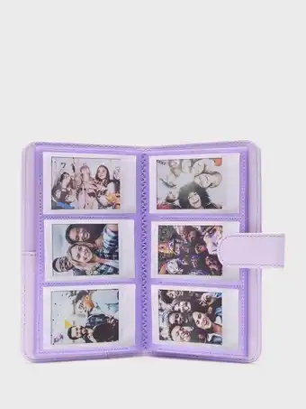 Instax Instax Mini 11 Album Øvrige accessories Purple