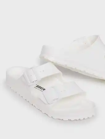 Birkenstock Arizona Narrow Eva Tøfler Hvid