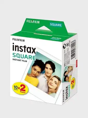 Instax Instax Square Film 2-pack Øvrigt