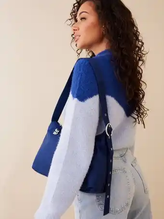 Nelly SILFEN Crossbody Bag Ulrikke Håndtasker tilbud