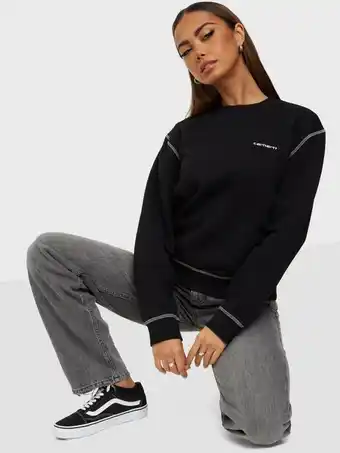 Carhartt WIP W&apos Albany Sweat Sweatshirts