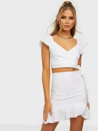 NLY Trend Flouncy Skirt Mini nederdele