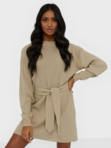 Glamorous Knitted Dress Loose fit 