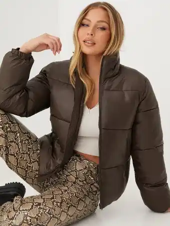 Nelly Envii Enmontel Jacket 6766 Dunjakker tilbud
