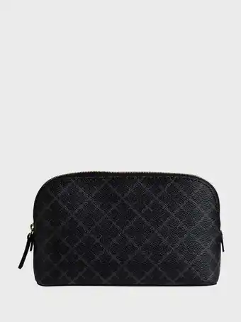 By Malene Birger Bae Small. Toilettasker Charcoal