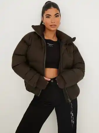 Svea W. Volume Puffer Jacket Øvrige jakker