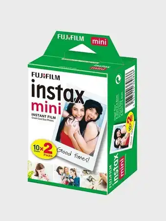 Nelly Instax Instax Mini Film Øvrigt tilbud
