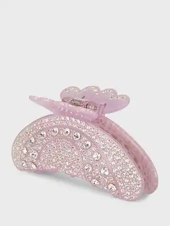 Sui Ava Helen Håraccessories Lavendel